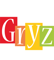 Gryz colors logo