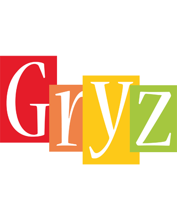 Gryz colors logo