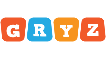 Gryz comics logo