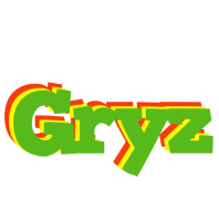 Gryz crocodile logo