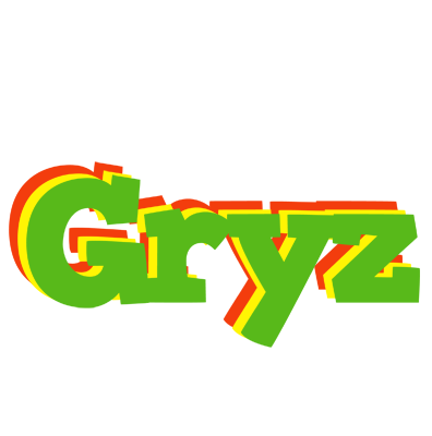 Gryz crocodile logo