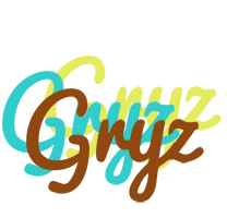 Gryz cupcake logo