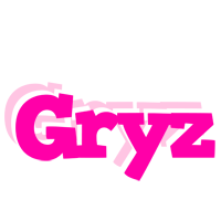 Gryz dancing logo