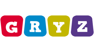 Gryz daycare logo