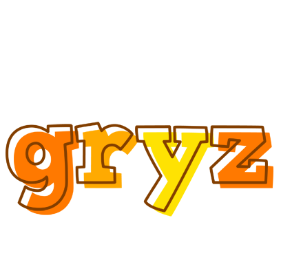 Gryz desert logo