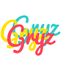 Gryz disco logo