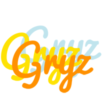 Gryz energy logo