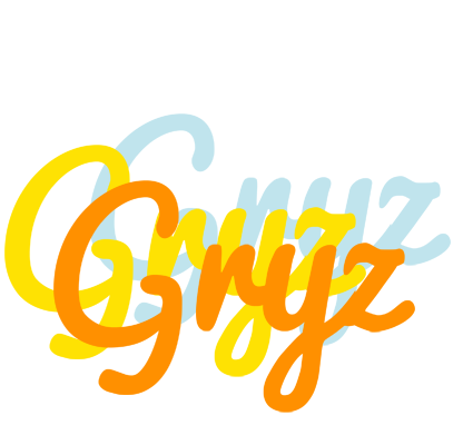 Gryz energy logo
