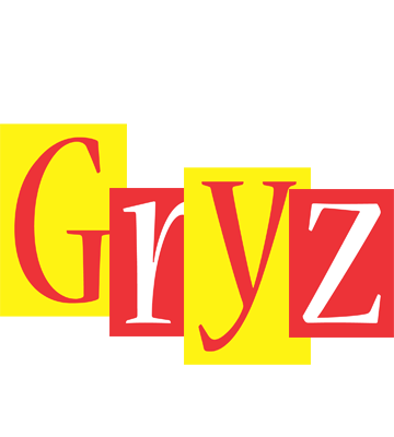 Gryz errors logo