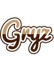 Gryz exclusive logo