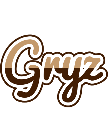 Gryz exclusive logo