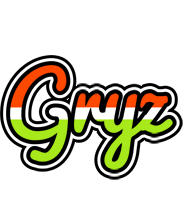 Gryz exotic logo