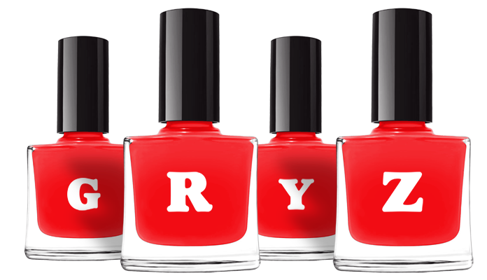 Gryz fashion logo
