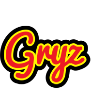 Gryz fireman logo