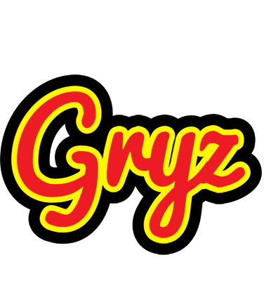 Gryz fireman logo