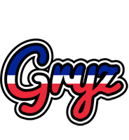 Gryz france logo