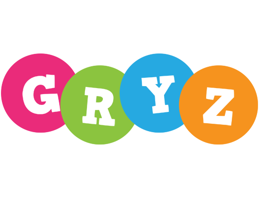 Gryz friends logo