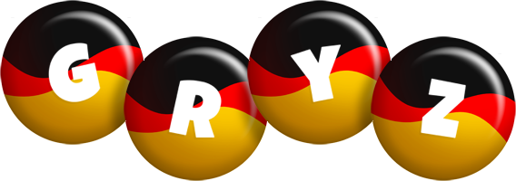 Gryz german logo