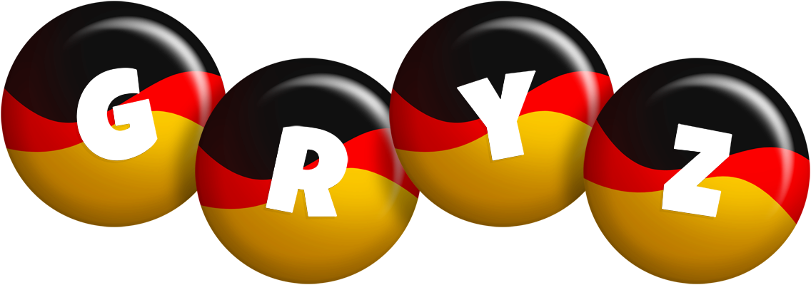 Gryz german logo