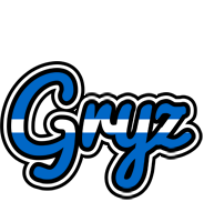 Gryz greece logo