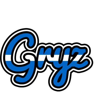Gryz greece logo