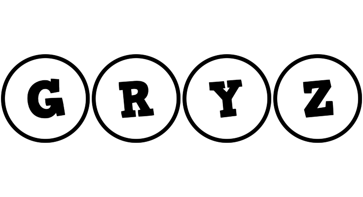 Gryz handy logo