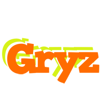 Gryz healthy logo