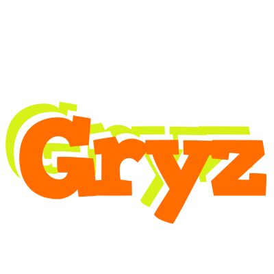 Gryz healthy logo