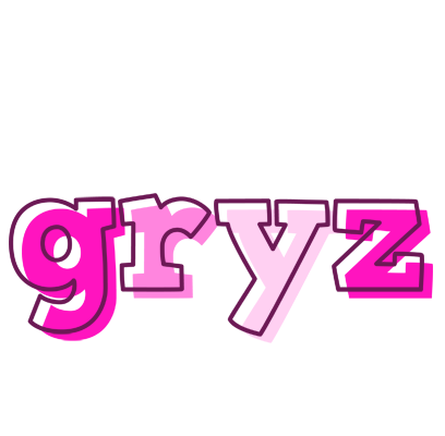Gryz hello logo