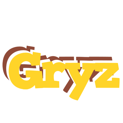 Gryz hotcup logo