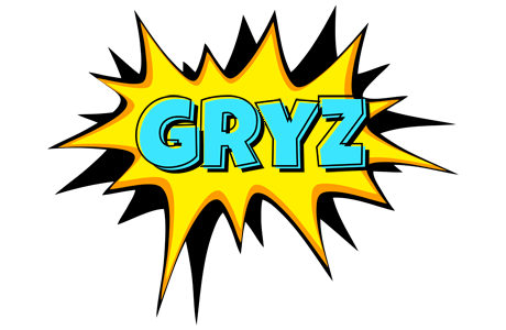 Gryz indycar logo