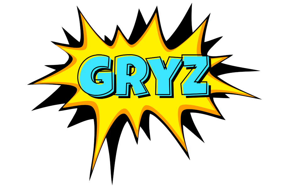 Gryz indycar logo