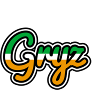 Gryz ireland logo