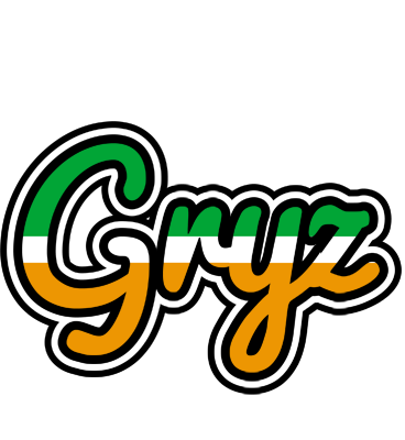 Gryz ireland logo