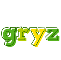 Gryz juice logo