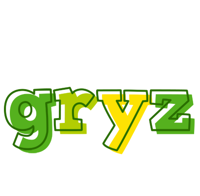 Gryz juice logo