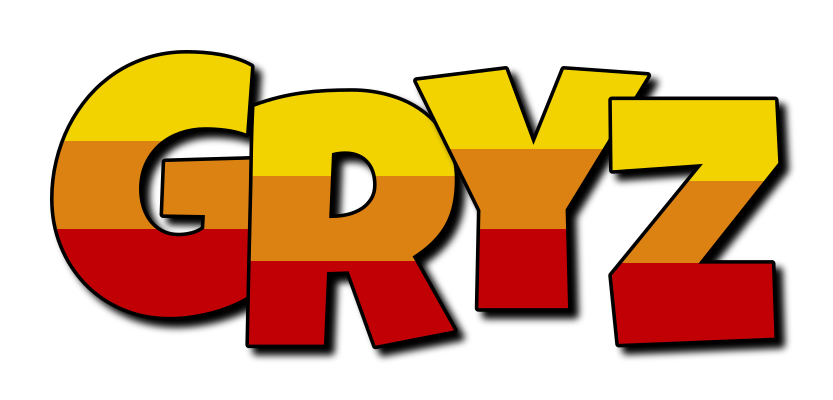 Gryz jungle logo