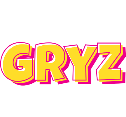 Gryz kaboom logo