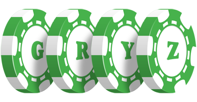 Gryz kicker logo