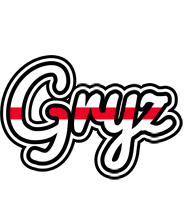 Gryz kingdom logo