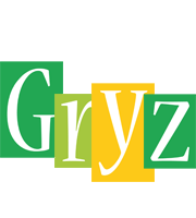 Gryz lemonade logo