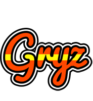 Gryz madrid logo