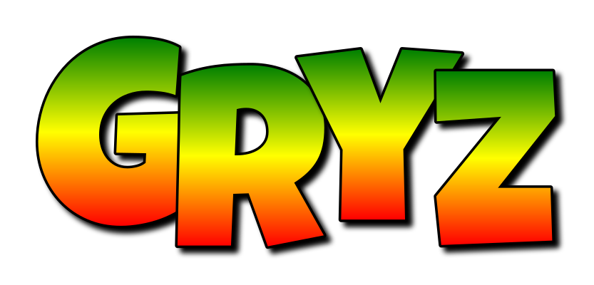 Gryz mango logo