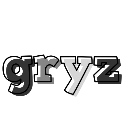 Gryz night logo