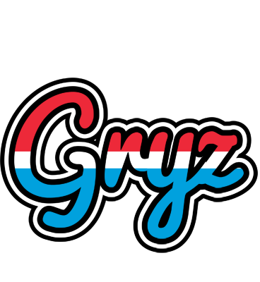Gryz norway logo