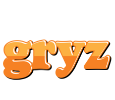 Gryz orange logo