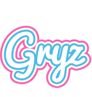 Gryz outdoors logo