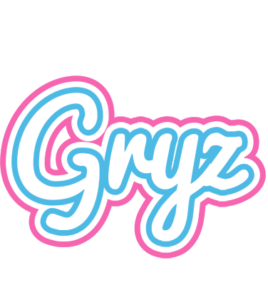 Gryz outdoors logo