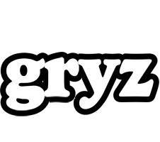 Gryz panda logo