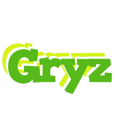 Gryz picnic logo